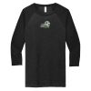 Unisex 3/4 Sleeve Baseball Tee Thumbnail
