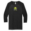 Unisex 3/4 Sleeve Baseball Tee Thumbnail