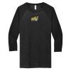 Unisex 3/4 Sleeve Baseball Tee Thumbnail
