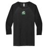 Unisex 3/4 Sleeve Baseball Tee Thumbnail