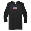 Unisex 3/4 Sleeve Baseball Tee Thumbnail