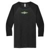 Unisex 3/4 Sleeve Baseball Tee Thumbnail