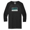 Unisex 3/4 Sleeve Baseball Tee Unisex 3/4 Sleeve Baseball Tee Thumbnail
