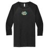 Unisex 3/4 Sleeve Baseball Tee Thumbnail