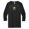Unisex 3/4 Sleeve Baseball Tee Thumbnail