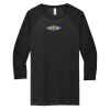 Unisex 3/4 Sleeve Baseball Tee Thumbnail