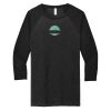 Unisex 3/4 Sleeve Baseball Tee Thumbnail