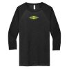 Unisex 3/4 Sleeve Baseball Tee Thumbnail