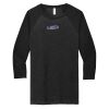 Unisex 3/4 Sleeve Baseball Tee Thumbnail