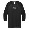 Unisex 3/4 Sleeve Baseball Tee Thumbnail