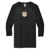 Unisex 3/4 Sleeve Baseball Tee Thumbnail
