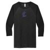 Unisex 3/4 Sleeve Baseball Tee Thumbnail