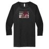 Unisex 3/4 Sleeve Baseball Tee Thumbnail