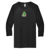Unisex 3/4 Sleeve Baseball Tee Thumbnail