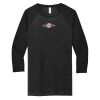 Unisex 3/4 Sleeve Baseball Tee Thumbnail