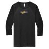 Unisex 3/4 Sleeve Baseball Tee Thumbnail
