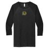 Unisex 3/4 Sleeve Baseball Tee Thumbnail