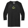 Unisex 3/4 Sleeve Baseball Tee Thumbnail