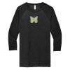 Unisex 3/4 Sleeve Baseball Tee Thumbnail