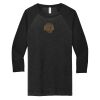 Unisex 3/4 Sleeve Baseball Tee Thumbnail