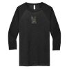 Unisex 3/4 Sleeve Baseball Tee Thumbnail
