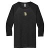 Unisex 3/4 Sleeve Baseball Tee Thumbnail