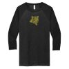 Unisex 3/4 Sleeve Baseball Tee Thumbnail