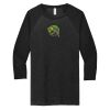 Unisex 3/4 Sleeve Baseball Tee Thumbnail