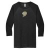 Unisex 3/4 Sleeve Baseball Tee Thumbnail