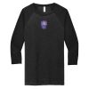 Unisex 3/4 Sleeve Baseball Tee Thumbnail