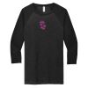 Unisex 3/4 Sleeve Baseball Tee Thumbnail