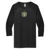 Unisex 3/4 Sleeve Baseball Tee Thumbnail