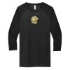 Unisex 3/4 Sleeve Baseball Tee Thumbnail