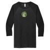 Unisex 3/4 Sleeve Baseball Tee Thumbnail