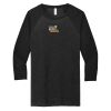 Unisex 3/4 Sleeve Baseball Tee Thumbnail