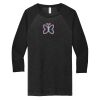 Unisex 3/4 Sleeve Baseball Tee Thumbnail