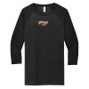 Unisex 3/4 Sleeve Baseball Tee Thumbnail
