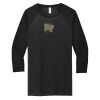 Unisex 3/4 Sleeve Baseball Tee Thumbnail