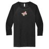 Unisex 3/4 Sleeve Baseball Tee Thumbnail
