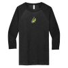 Unisex 3/4 Sleeve Baseball Tee Thumbnail