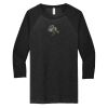 Unisex 3/4 Sleeve Baseball Tee Thumbnail