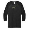 Unisex 3/4 Sleeve Baseball Tee Thumbnail