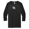 Unisex 3/4 Sleeve Baseball Tee Thumbnail