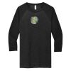 Unisex 3/4 Sleeve Baseball Tee Thumbnail