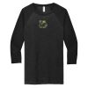 Unisex 3/4 Sleeve Baseball Tee Thumbnail