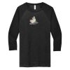 Unisex 3/4 Sleeve Baseball Tee Thumbnail