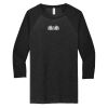 Unisex 3/4 Sleeve Baseball Tee Thumbnail