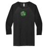 Unisex 3/4 Sleeve Baseball Tee Thumbnail