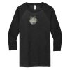 Unisex 3/4 Sleeve Baseball Tee Thumbnail