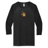 Unisex 3/4 Sleeve Baseball Tee Thumbnail